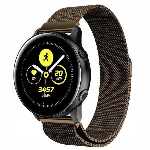 

Pasek Samsung Galaxy Watch 4 Active 2 40/42/44/46