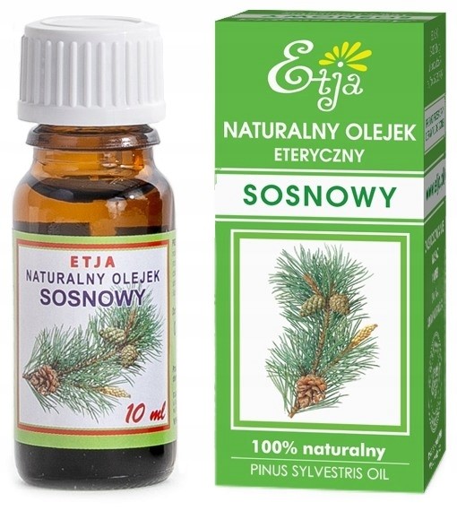 Etja naturalny olejek eteryczny sosnowy kaszel 10-Zdjęcie-0