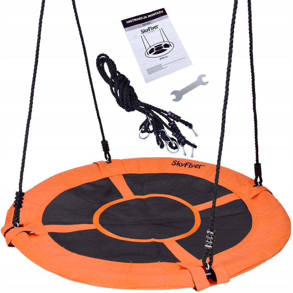 

SkyFlyer Huśtawka Bocianie Gniazdo 100cm SP0657