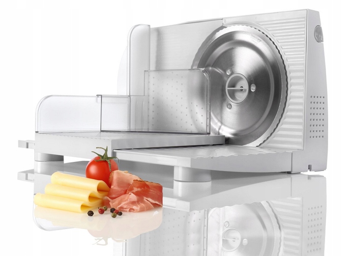 Krajalnica elektryczna Gorenje R401W Nóż Solingen Moc 110 W