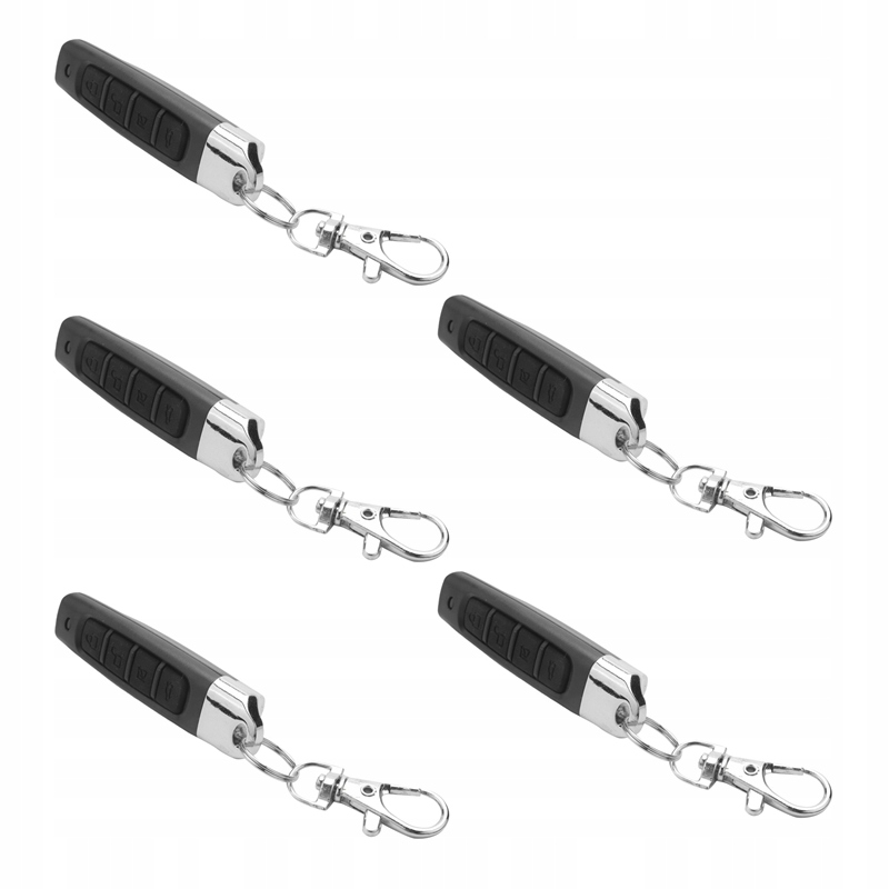 5X 433mhz пульт дистанционного управления гаражные ворота открывалка механизм