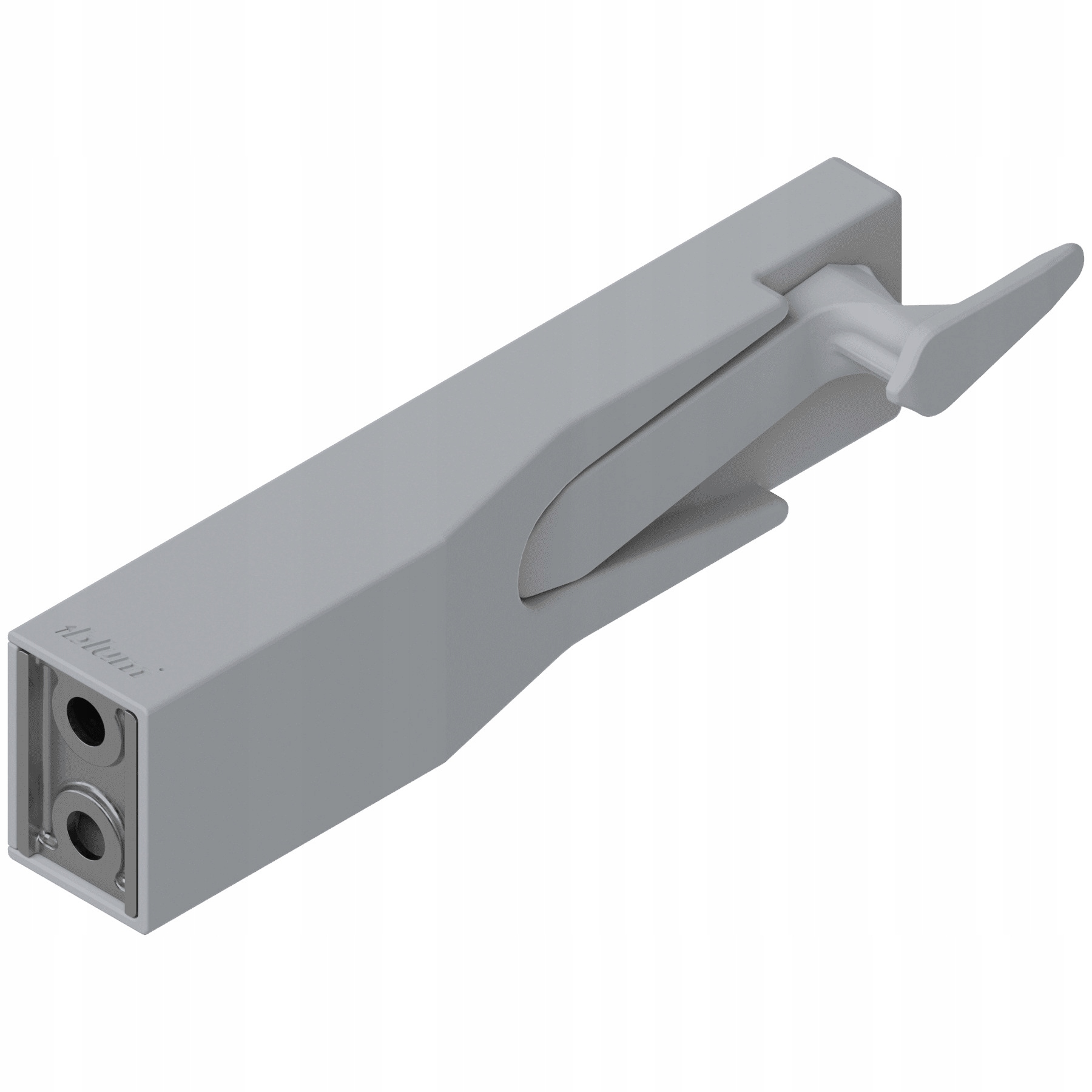 

Blum Z80.000S Cabloxx Zestaw zaczepu, jasnoszary