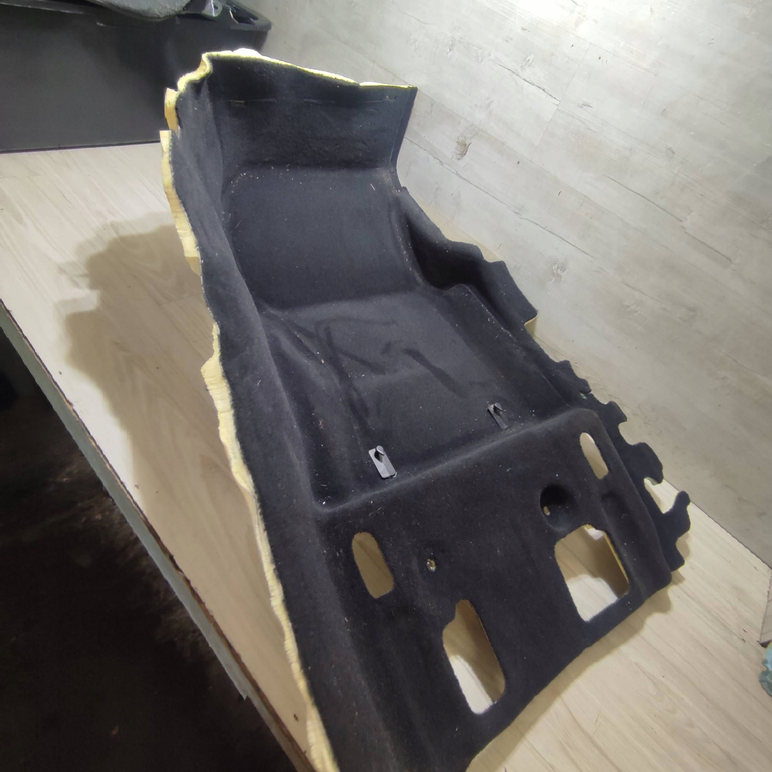mats floor front front side right Jaguar F-Pace