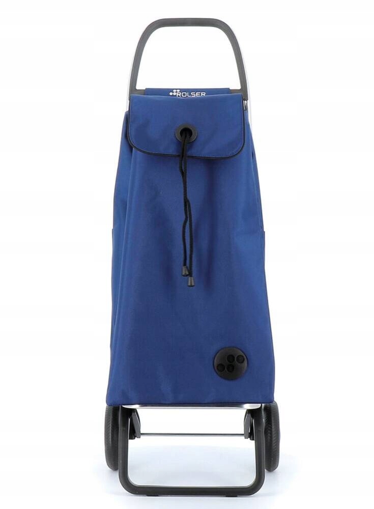 2-kolový nákupní vozík Rolser I-max Mf klein blue