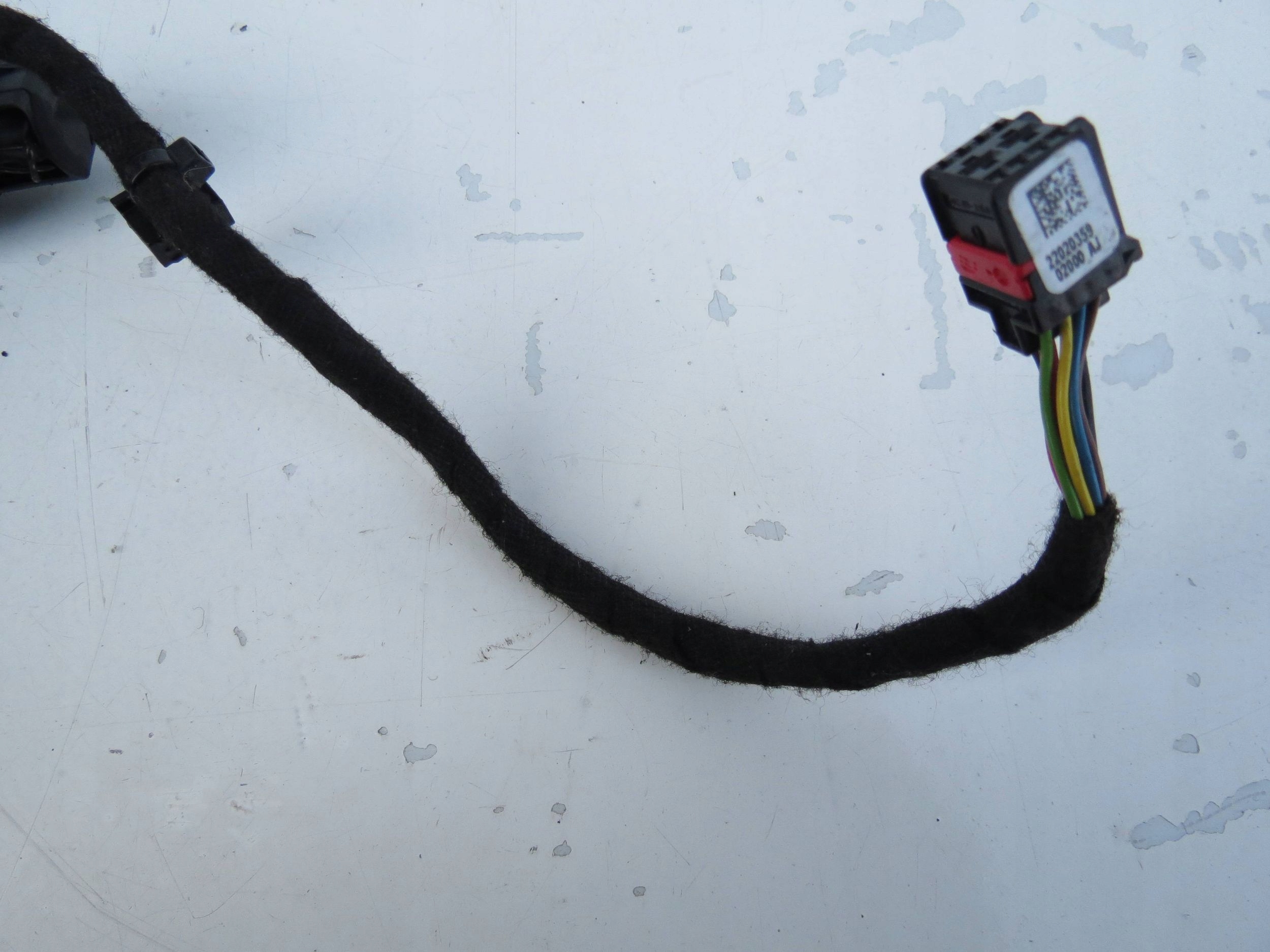 damper POKRYWY boot electrical VOLVO S90 2.0 31371787