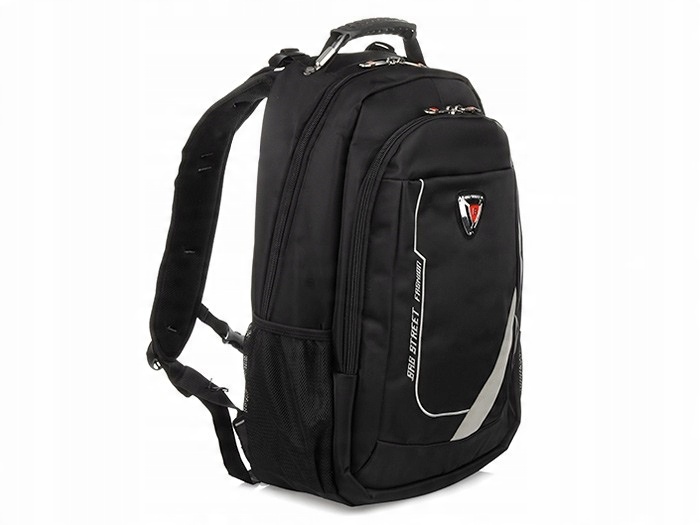 

Profesjonalny męski plecak sportowy na laptopa
