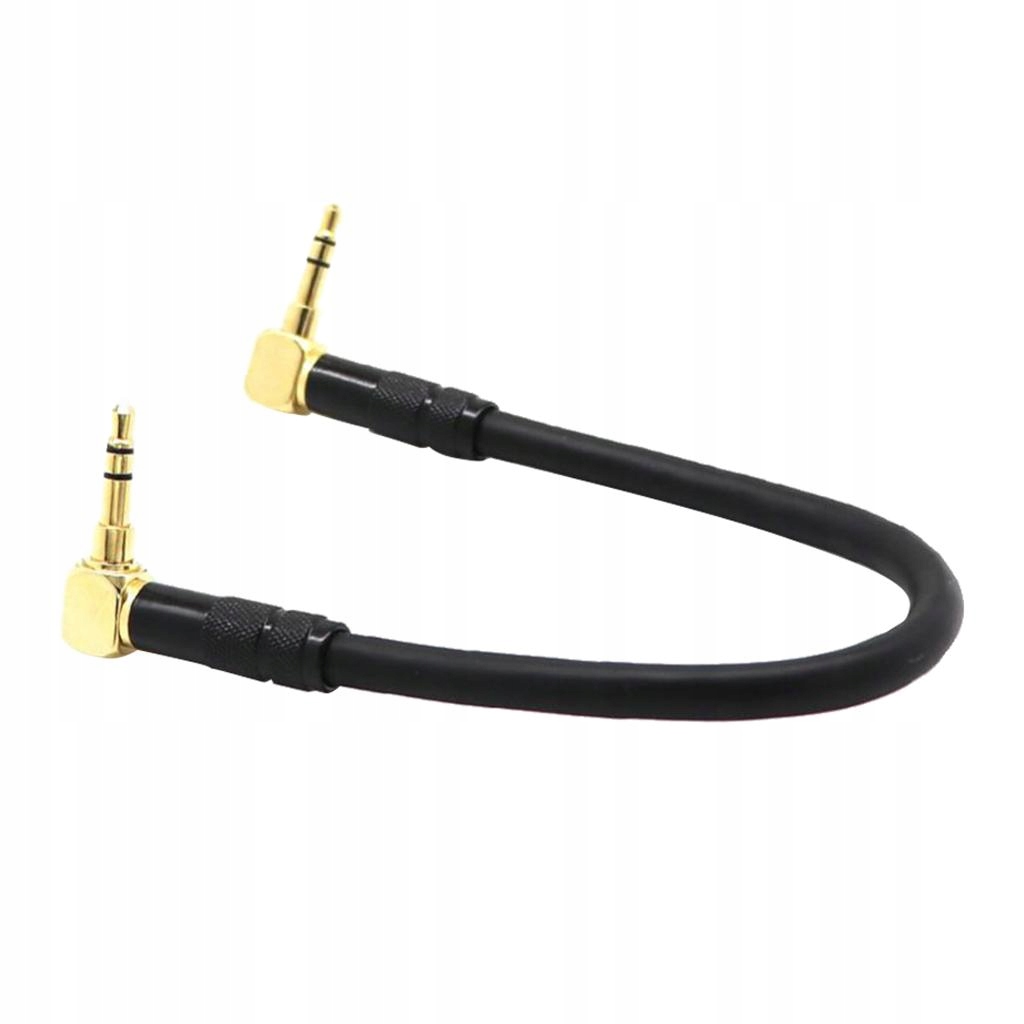 20 cm Kabel Aux Jack 3,5 mm Kabel Audio Do Kod producenta dbf47307-b8c9