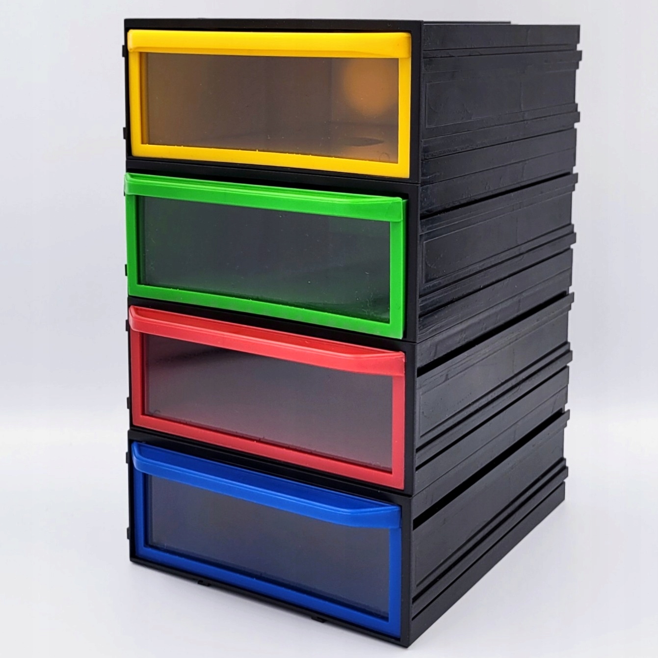 Organizer dziecięcy na samochodziki resoraki 4 szt Kod producenta 0000