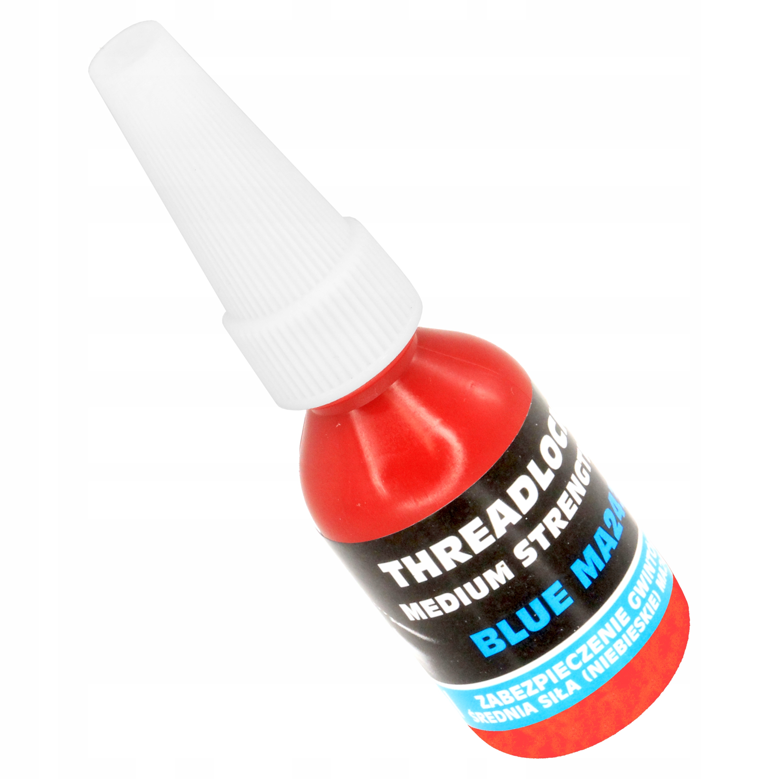 

Klej Do Gwintów Niebieski Quad Atv Bashan 10ml