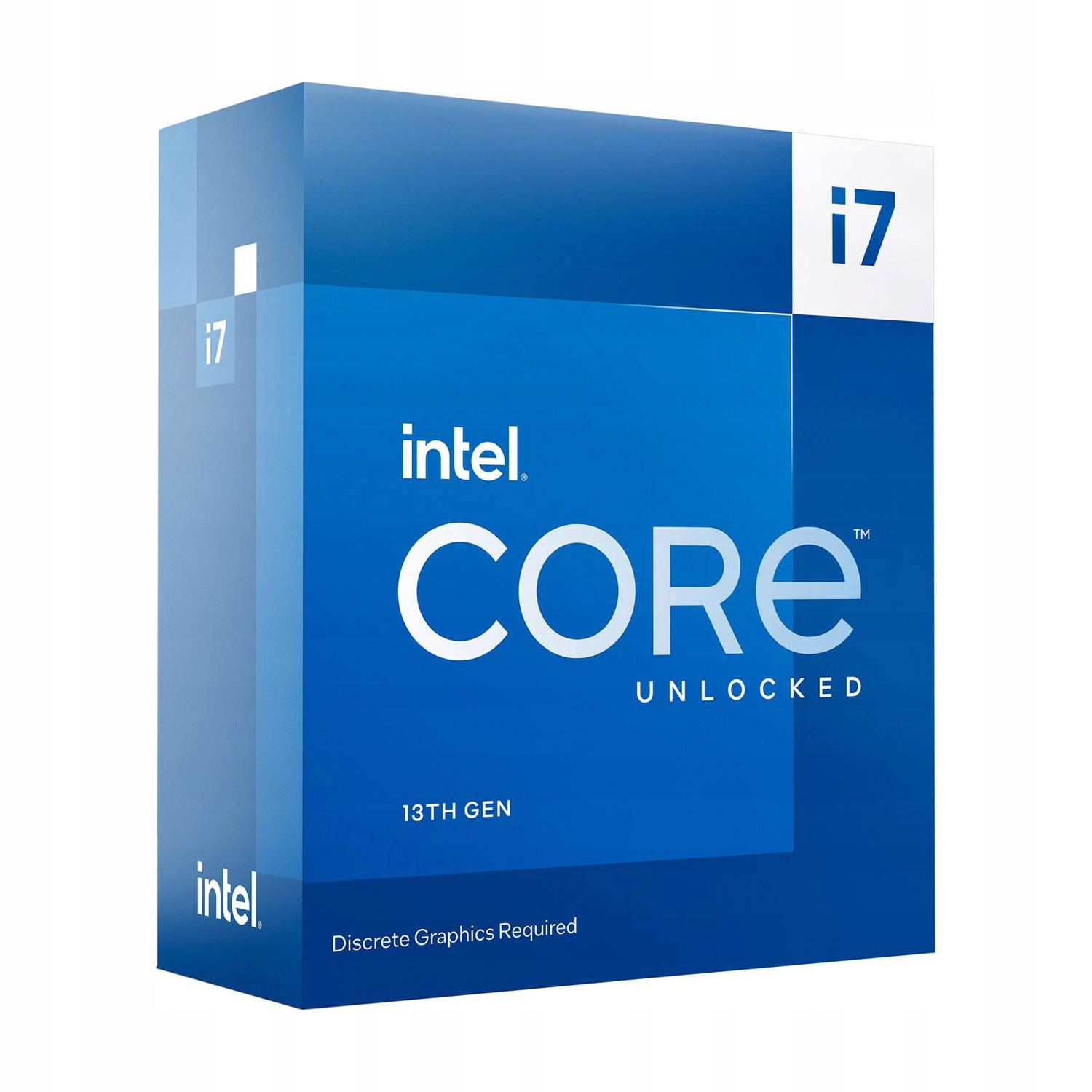 Procesor Intel Core i7-13700KF 16x 3,4 GHz LGA1700 Kod producenta BX8071513700KF