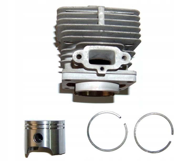 Pístový Válec Sada Pro Benzínovou Kosu Oleo-mac 740 740T 735T 40MM