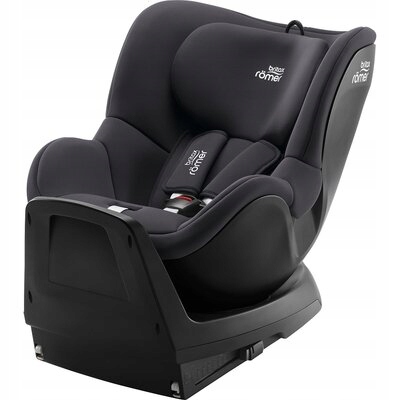 Britax Romer Dualfix M Plus Classic Midnight Grey