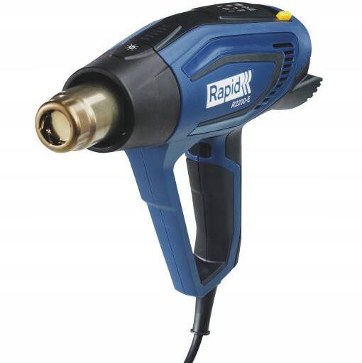 OPALARKA Z CERAMICZNĄ GRZAŁKĄ R2200-E RAPID