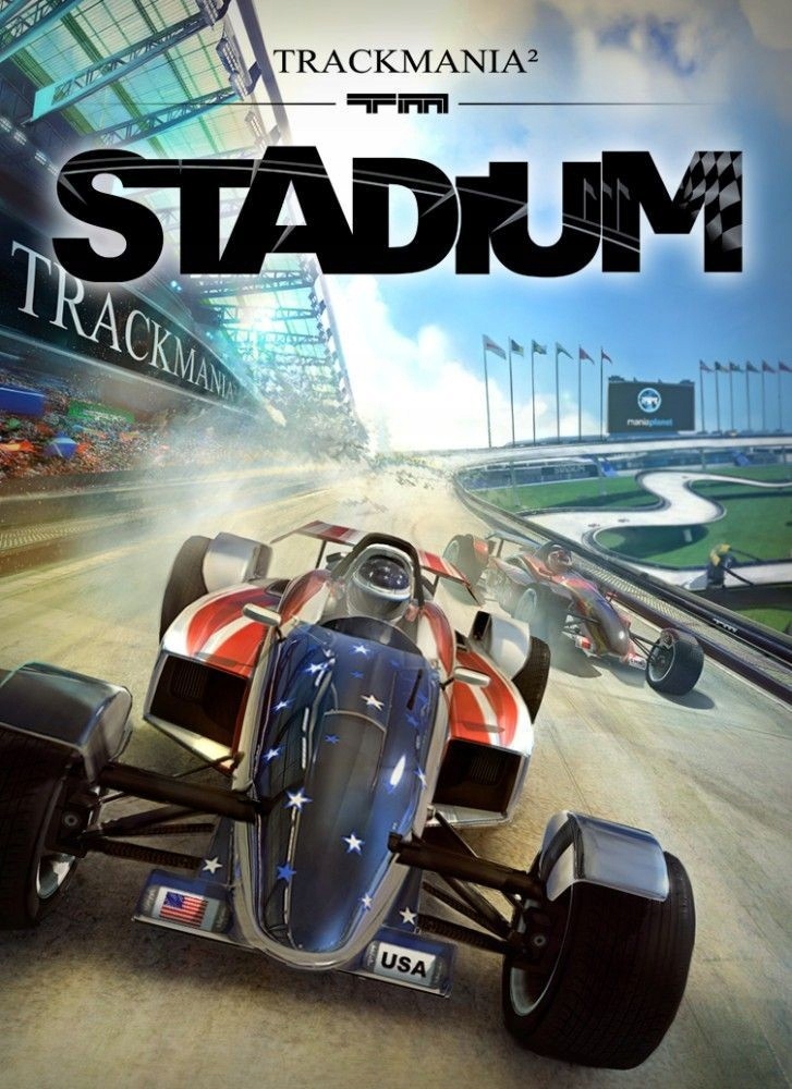 TrackMania 2 Stadium Steam Kod Klucz