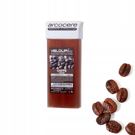 

Arco Caffe wosk do depilacji w aplikatorze 100ml
