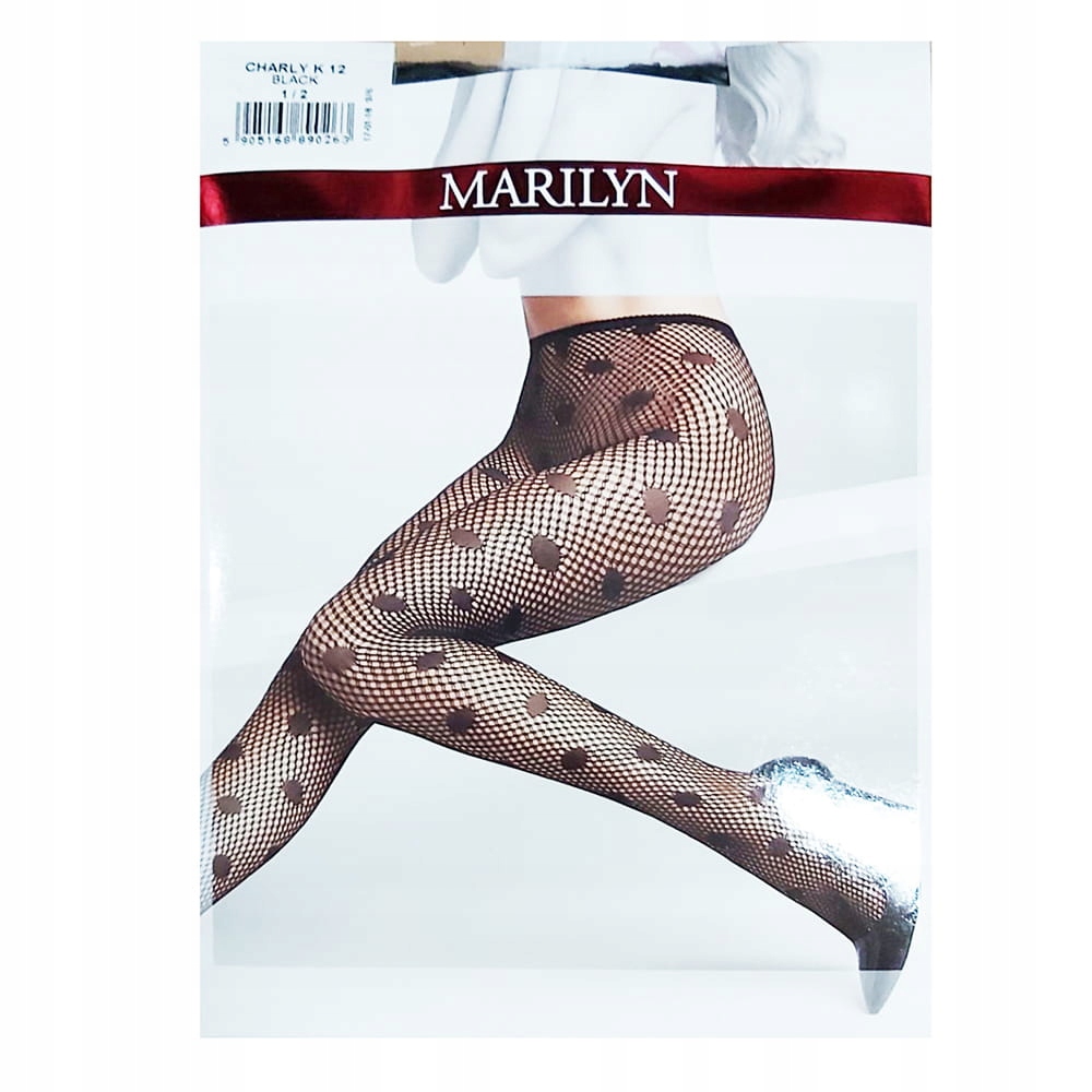 

Rajstopy Charly K12 1/2