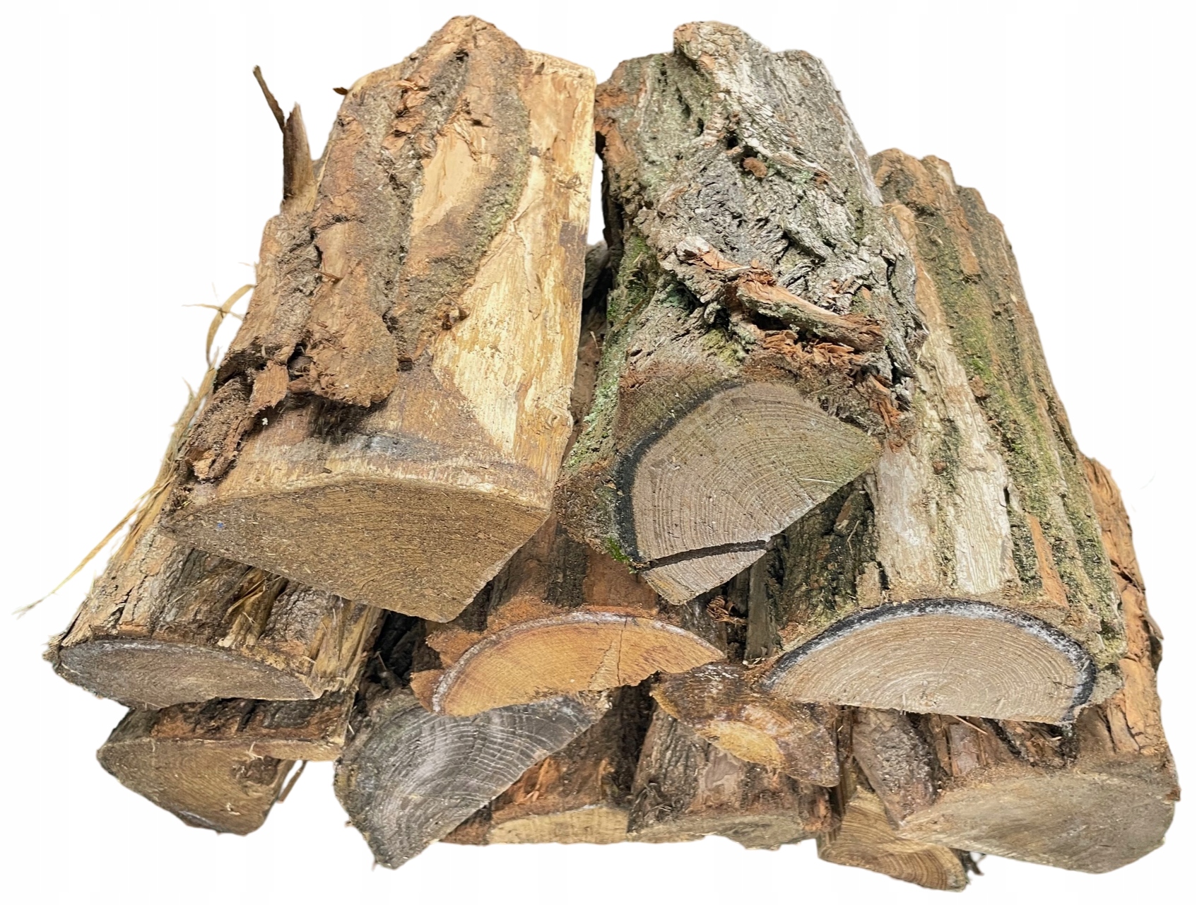 Drewno do kominka kominkowe do wędzenia ognisko grill opał AKACJA 20 KG Rodzaj drewna inne