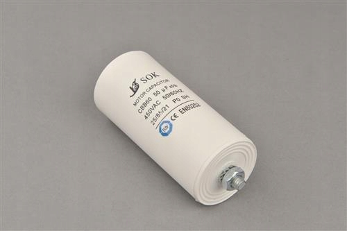 KONDENSATOR 50 µF / 450V