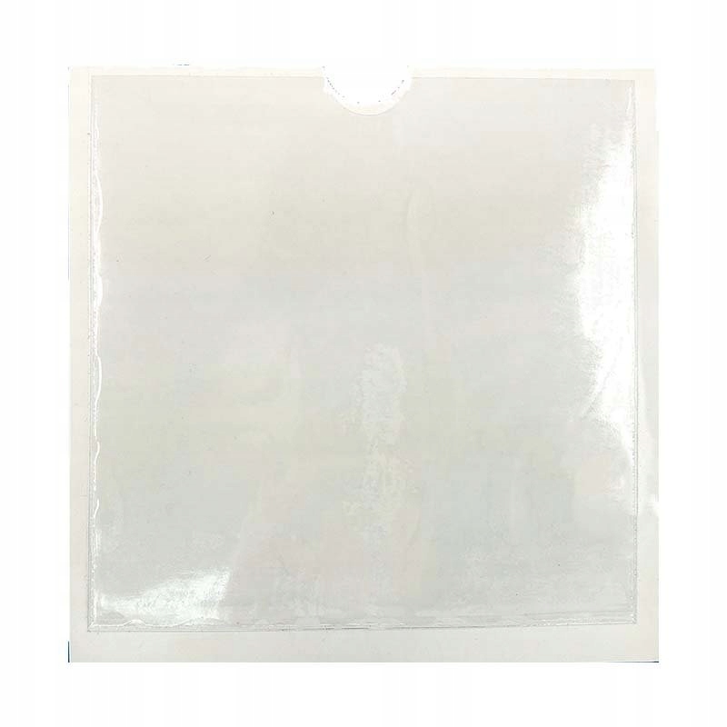 

Kieszonka Samoprzylepna na CD 13x13 1szt