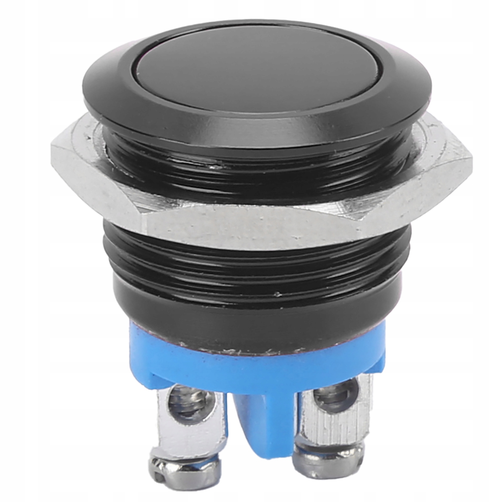 WODOODPORNY METALOWY PRZEŁĄCZNIK PRZYCISKOWY 16MM Producent części inny