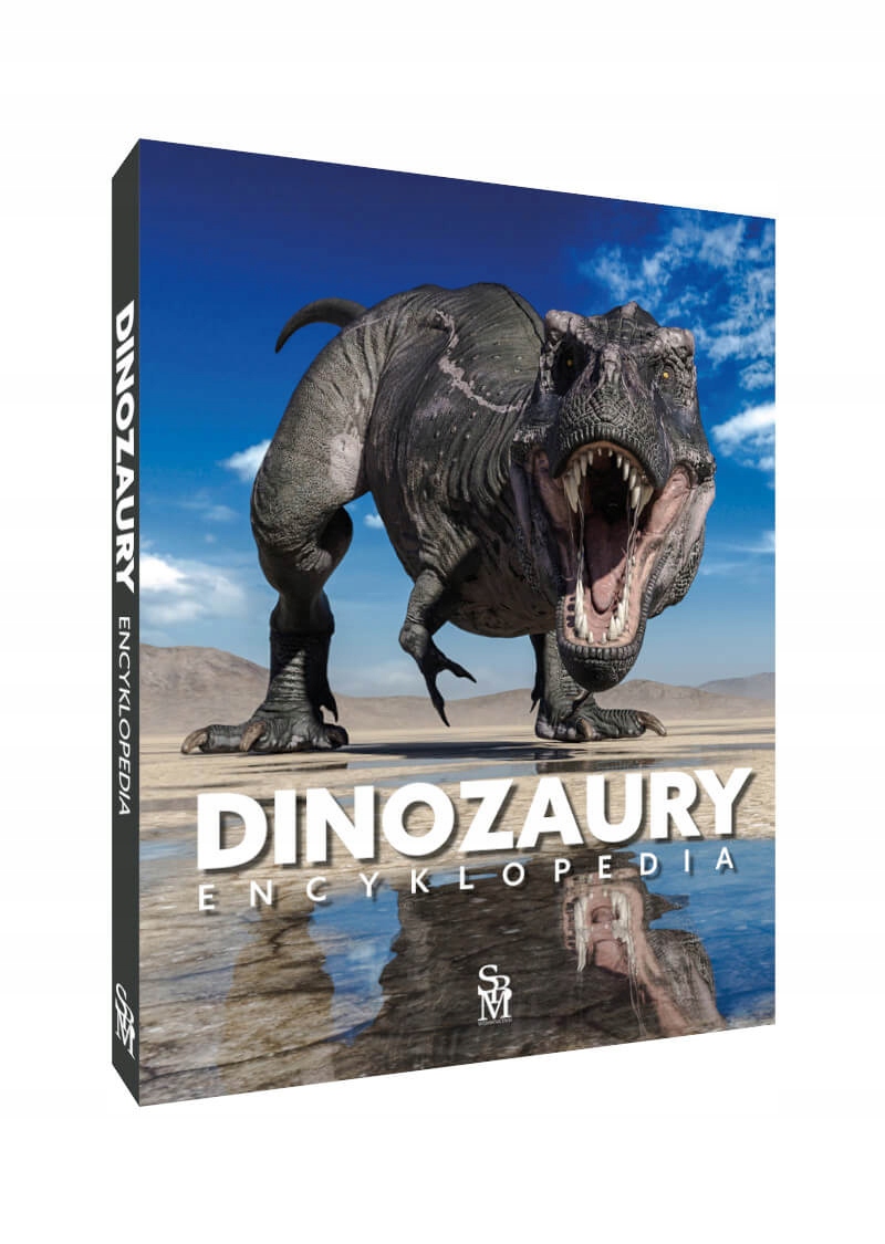 

Dinozaury. Encyklopedia Książka o Dinozaurach