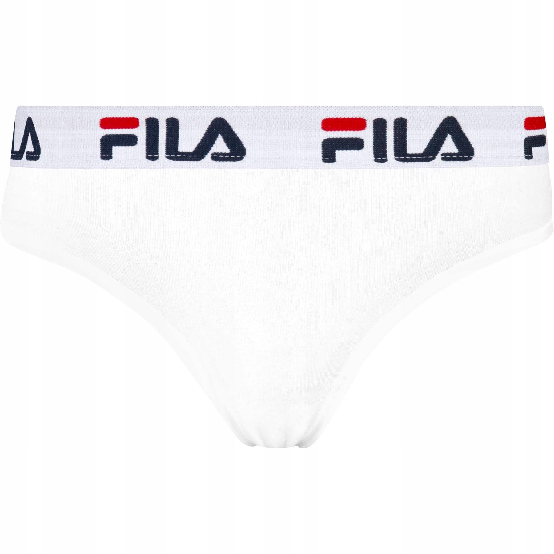 

Bielizna damska majtki figi bawełniane Fila