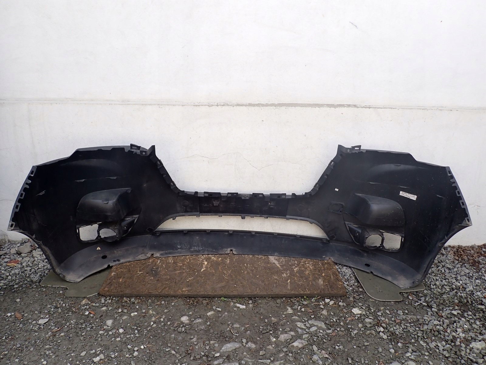 bumper front front RENAULT MASTER 3 III LIFT 4 IV 2019-2024R