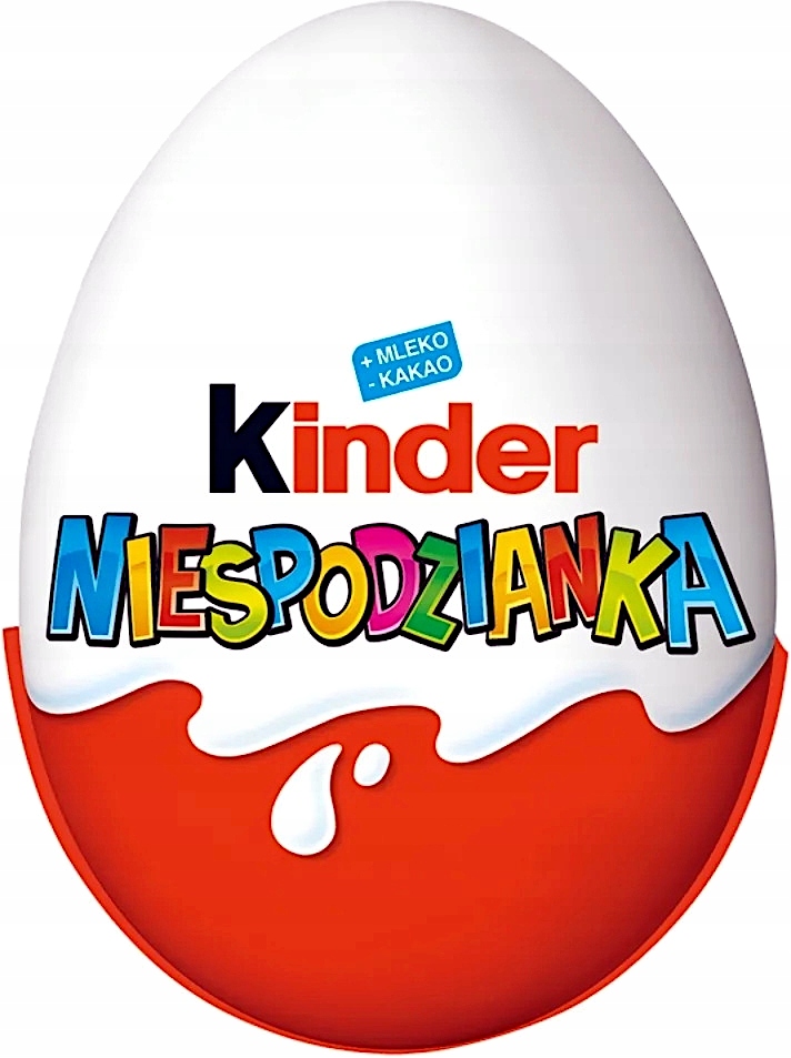 Levně Kinder Vajíčko S Překvapením Tlapková patrola Ferrero sada na vystavení 24 x 20 g