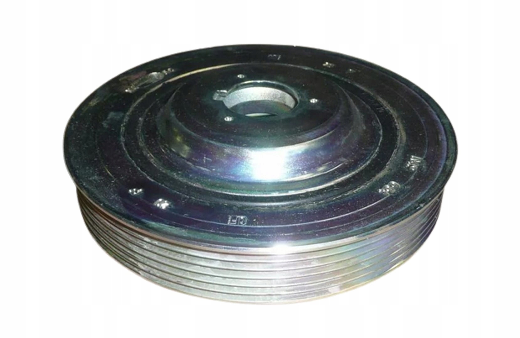 Koło Pasowe Wału 9810746580 Citroen C4 C5 Peugeot 407 2.0 HDI 16V Oryginał Numer katalogowy części 9810746580