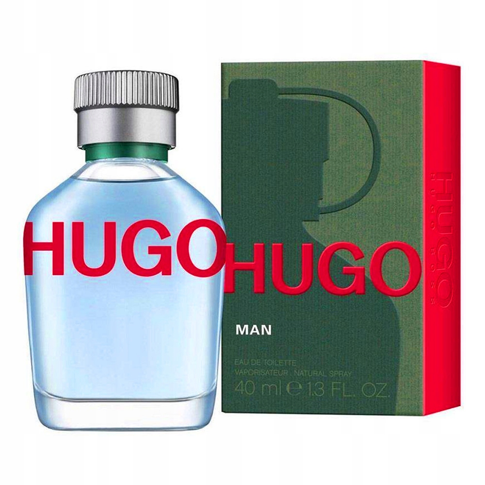 Hugo Boss Hugo Man toaletní voda sprej 40 ml