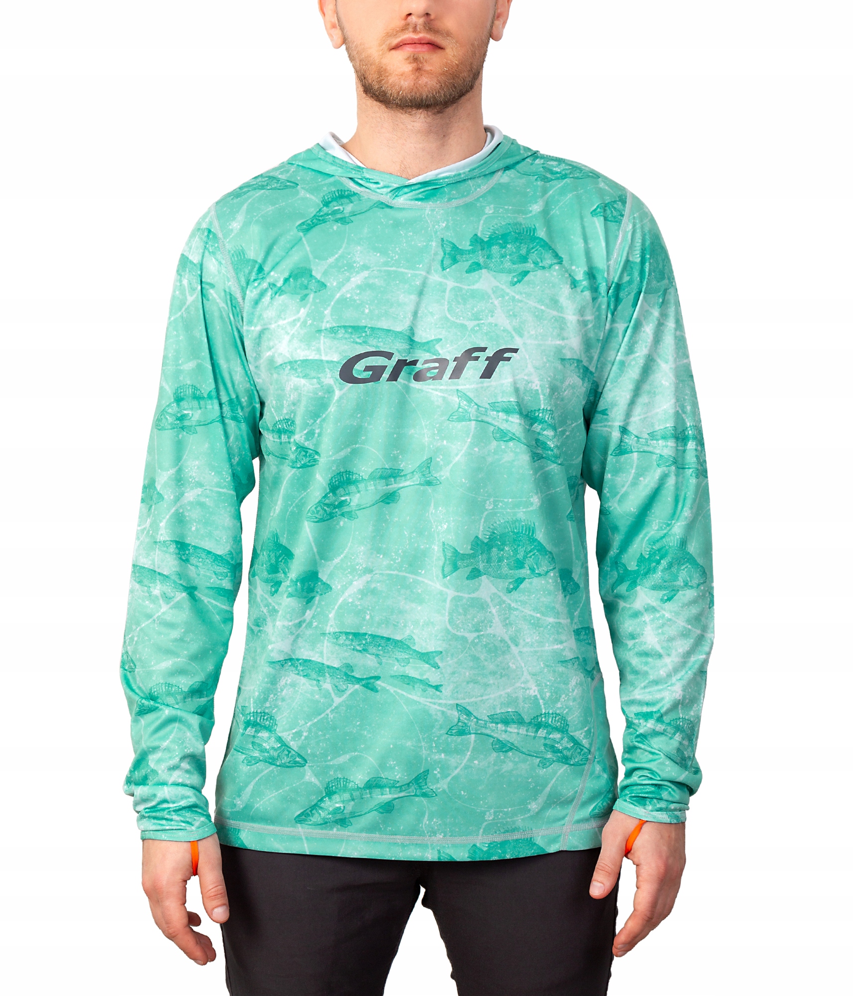 Bluza Graff ochrona UPF50 964-CL-14 roz M NOWOŚĆ EAN (GTIN) 5907461595012