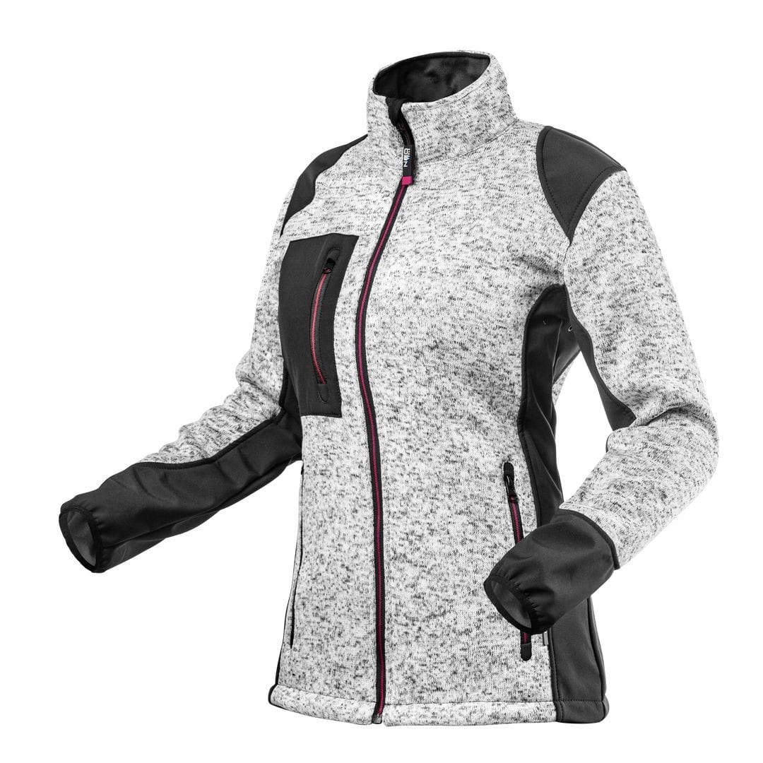 

Bluza dzianinowa damska rozmiar S Neo 80-555-S