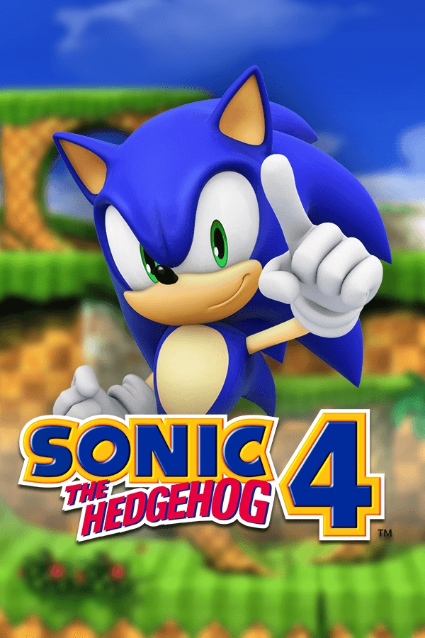 Sonic the Hedgehog 4 Episode 1 Klucz Steam Bez Vpn
