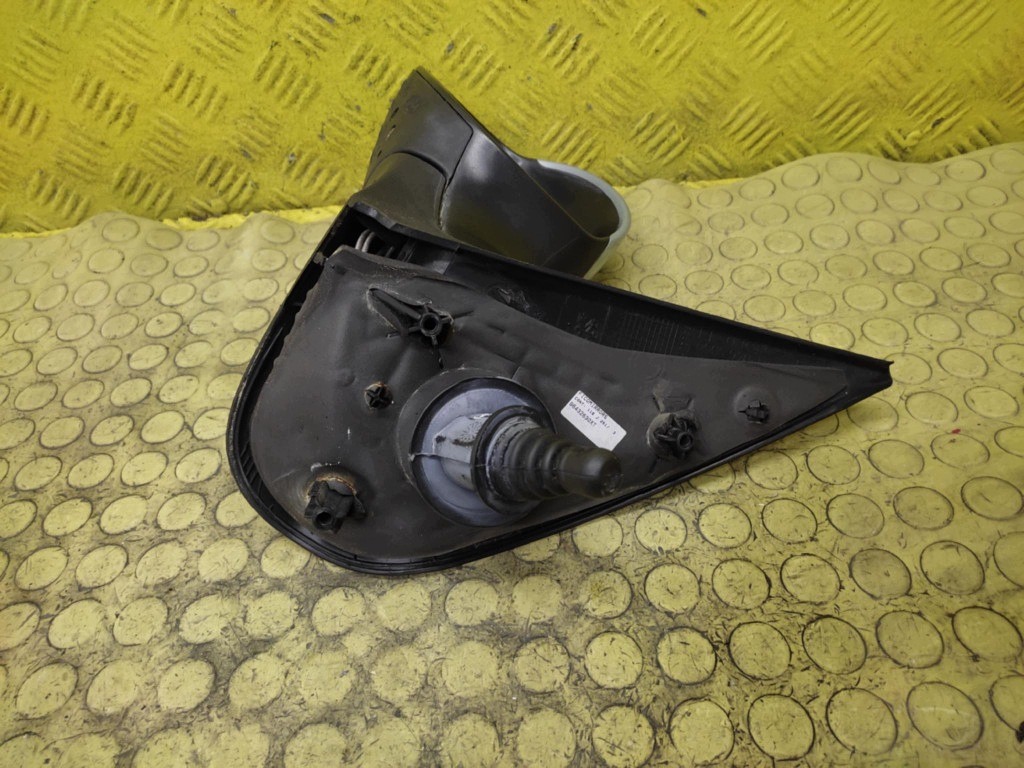 PEUGEOT 206 mirror left