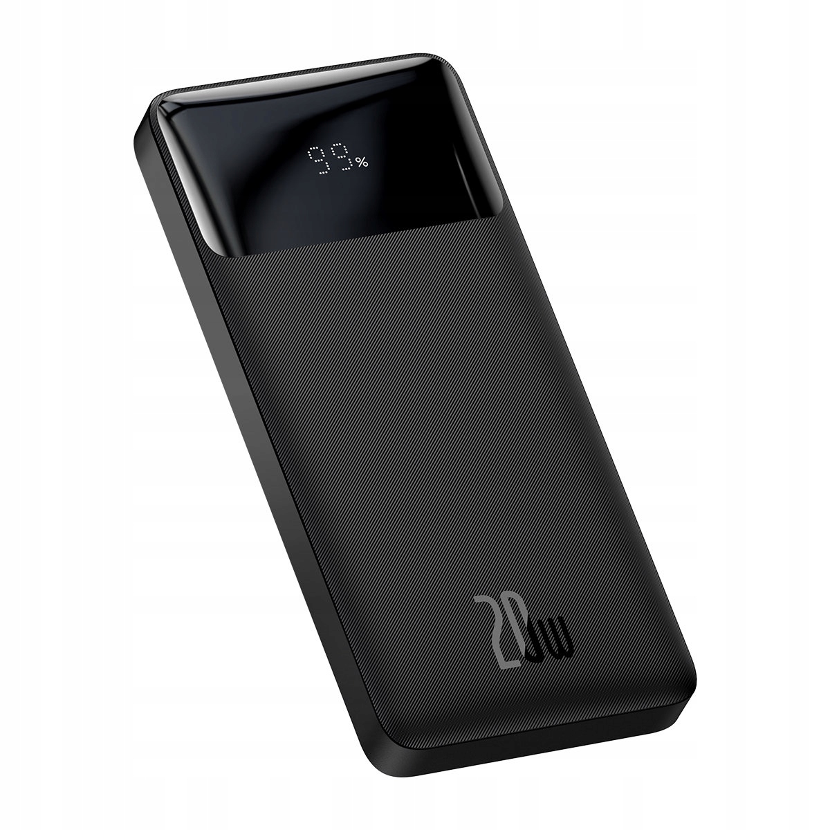 

Power Bank 20W 10000 mAh, Baseus, Pd, Qc