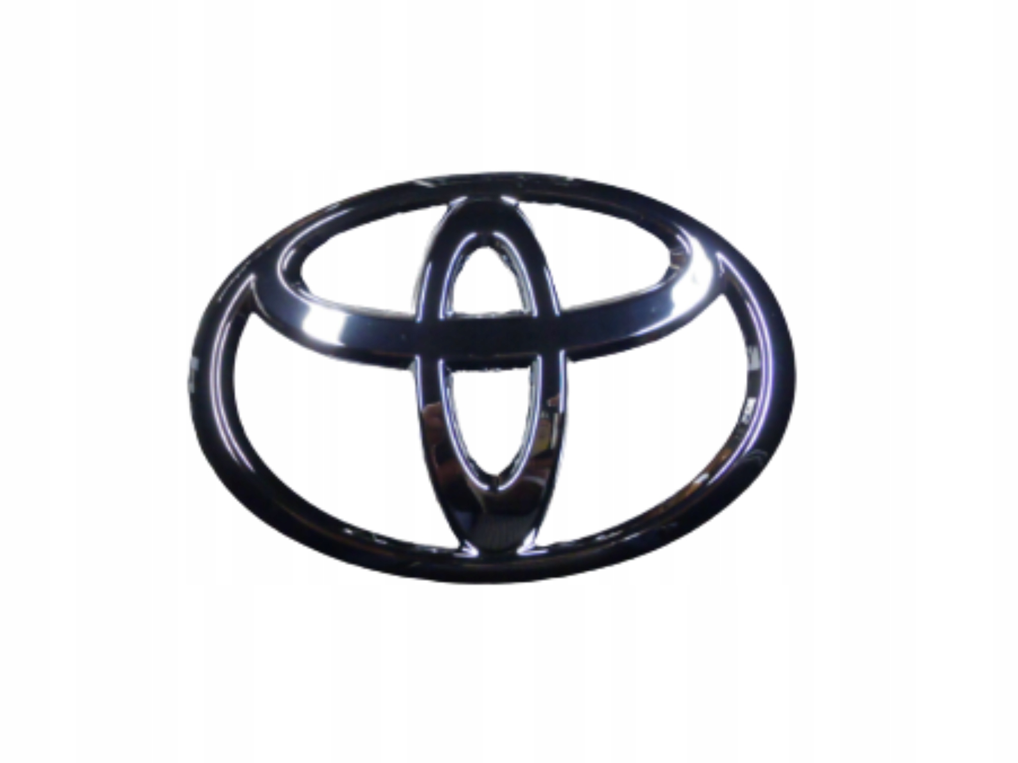 Toyota Aygo Chrómovaný emblém logo predné 90975-02195 Oe