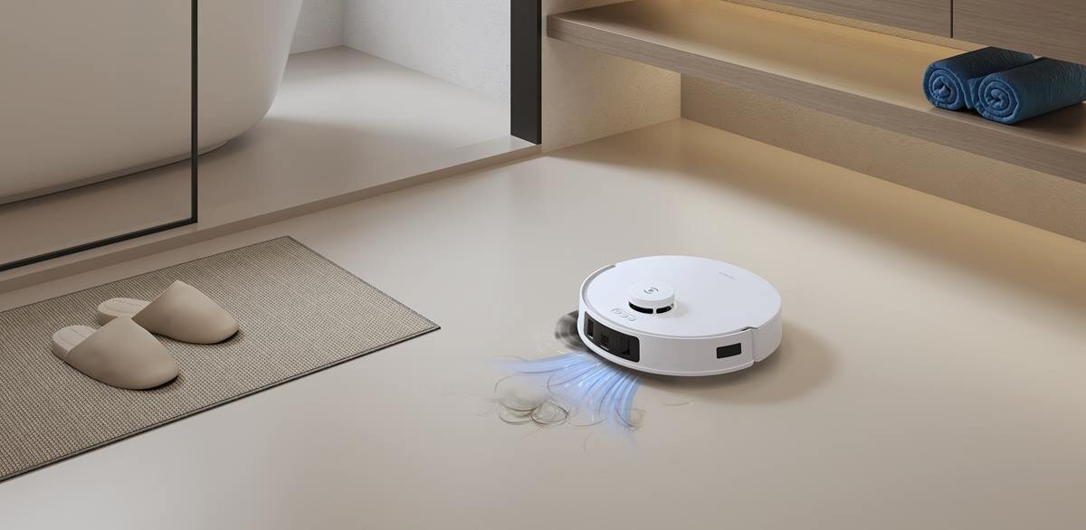 Robot sprzątający ECOVACS Deebot T30 Pro Omni Typ akumulatora litowo-jonowy