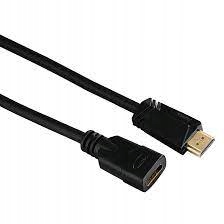 Hama 001221210000 Przedluzacz HDMI - HDMI 3 m