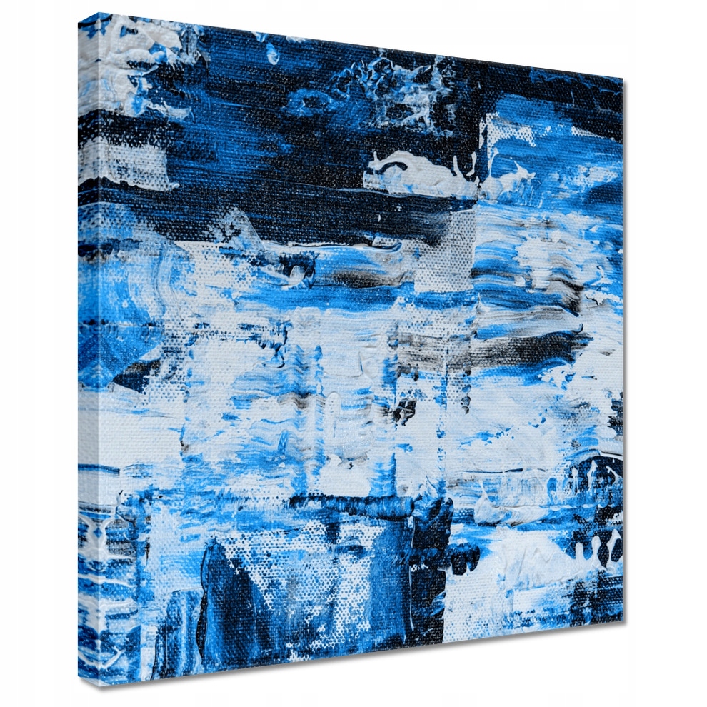 

Obrazy 30x30 Blue Wilfred 19-4052