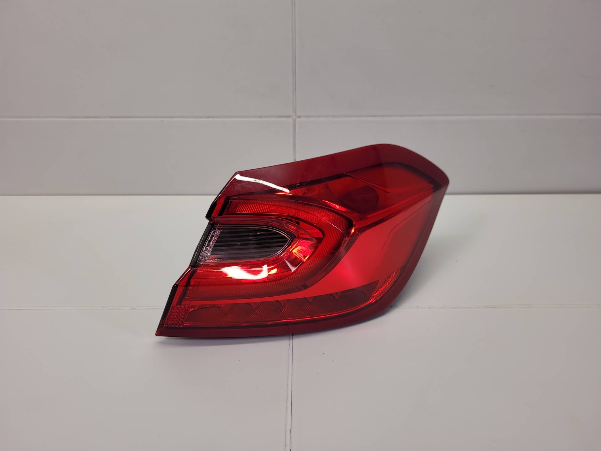 light rear right side Ford Fiesta 7 2019 H1BB-13404-BH
