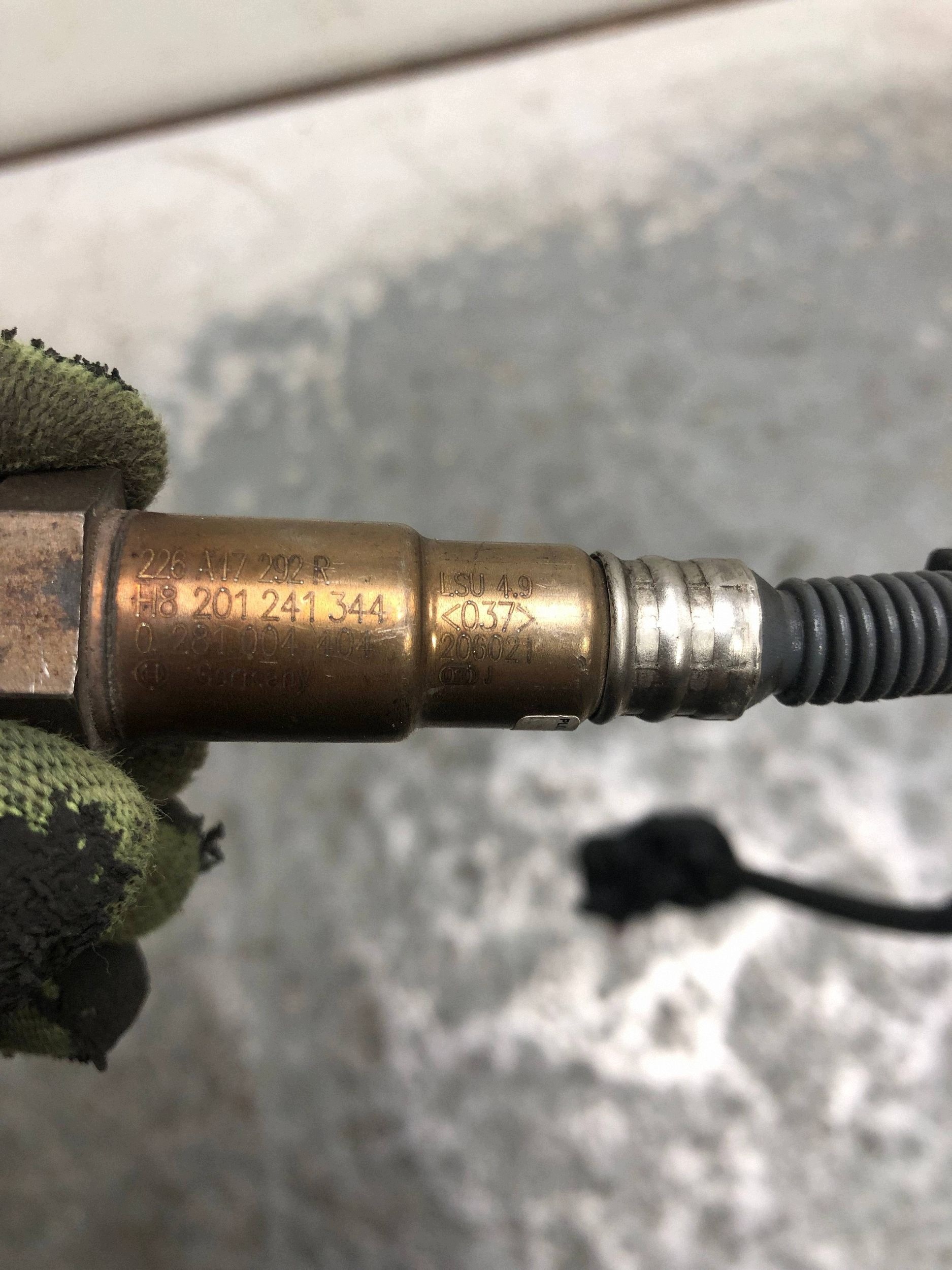 SONDA LAMBDA RENAULT CLIO IV 0281004404