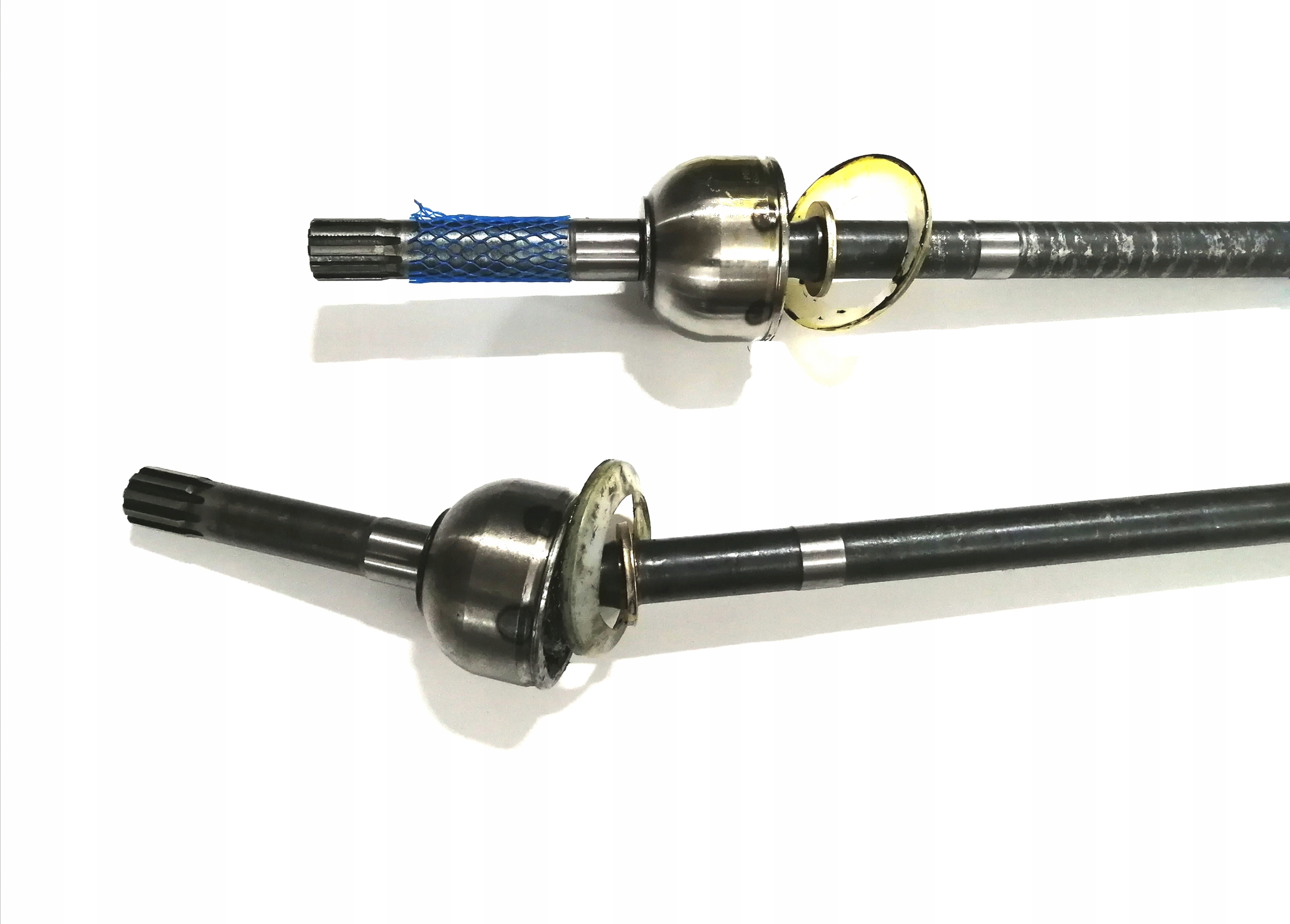 1 - ГАЗ 69, УАЗ полуосный комплект-новый.