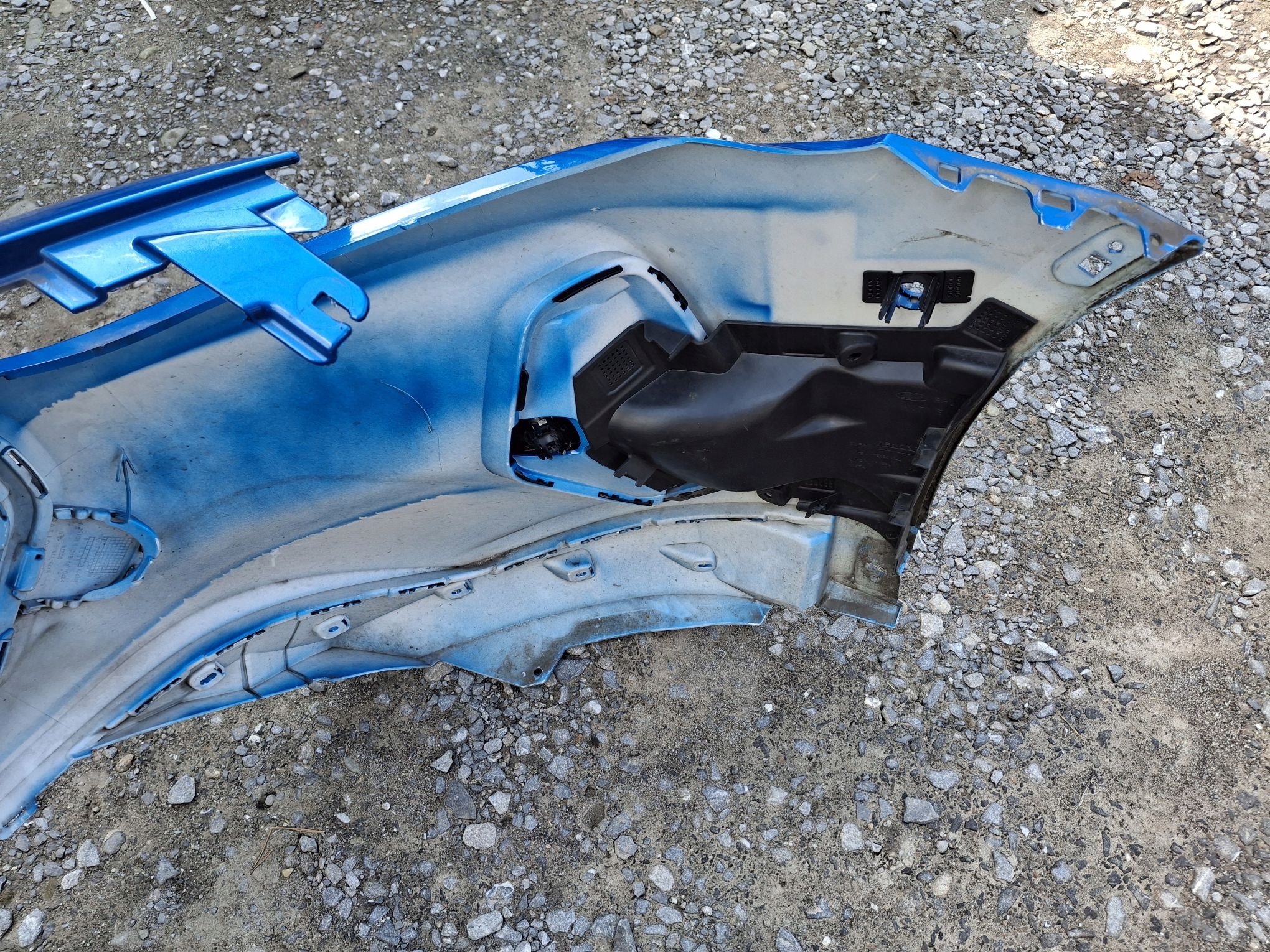 Frontstoßstange FORD FOCUS IV LIFT ACTIVE 2021R->
