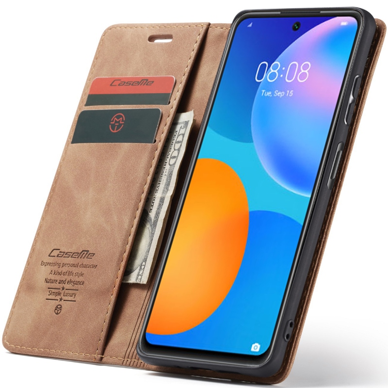 

Etui Portfel Pokrowiec Do Huawei P Smart 2021