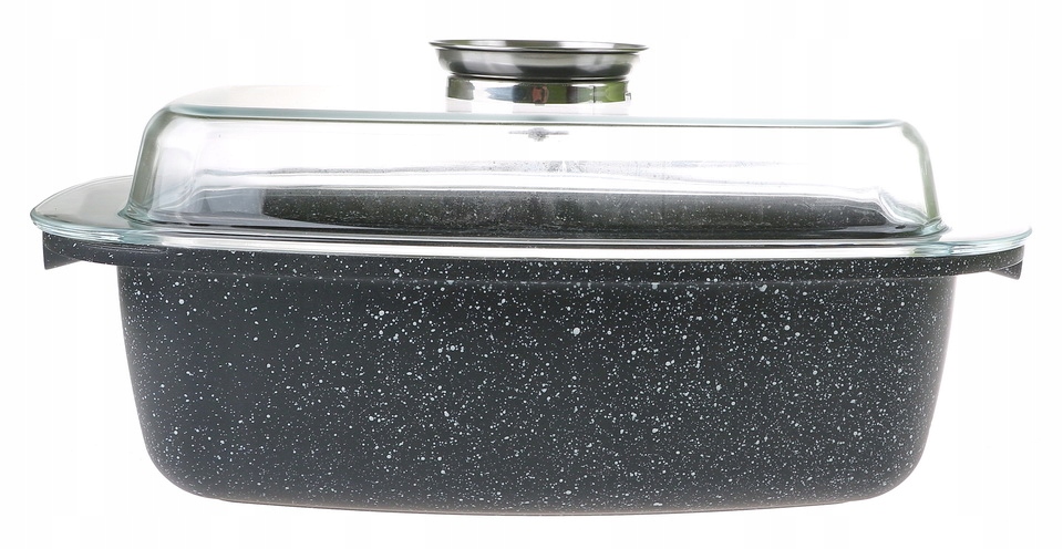 

Brytfanna Marmurowa 32cm Garnek Indukcja 5,5l 7013