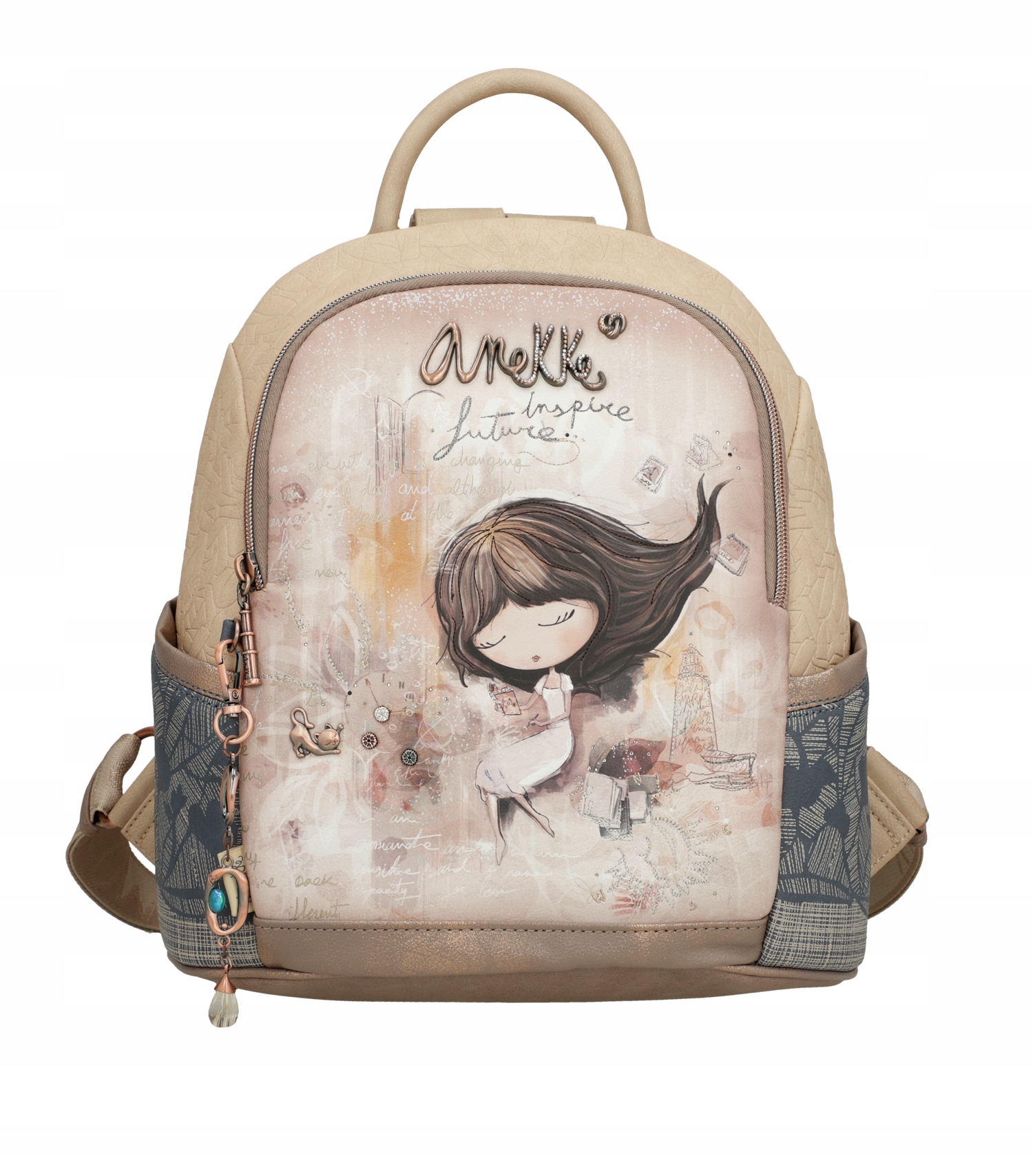 Anekke Memories – plecak antykradzieżowy