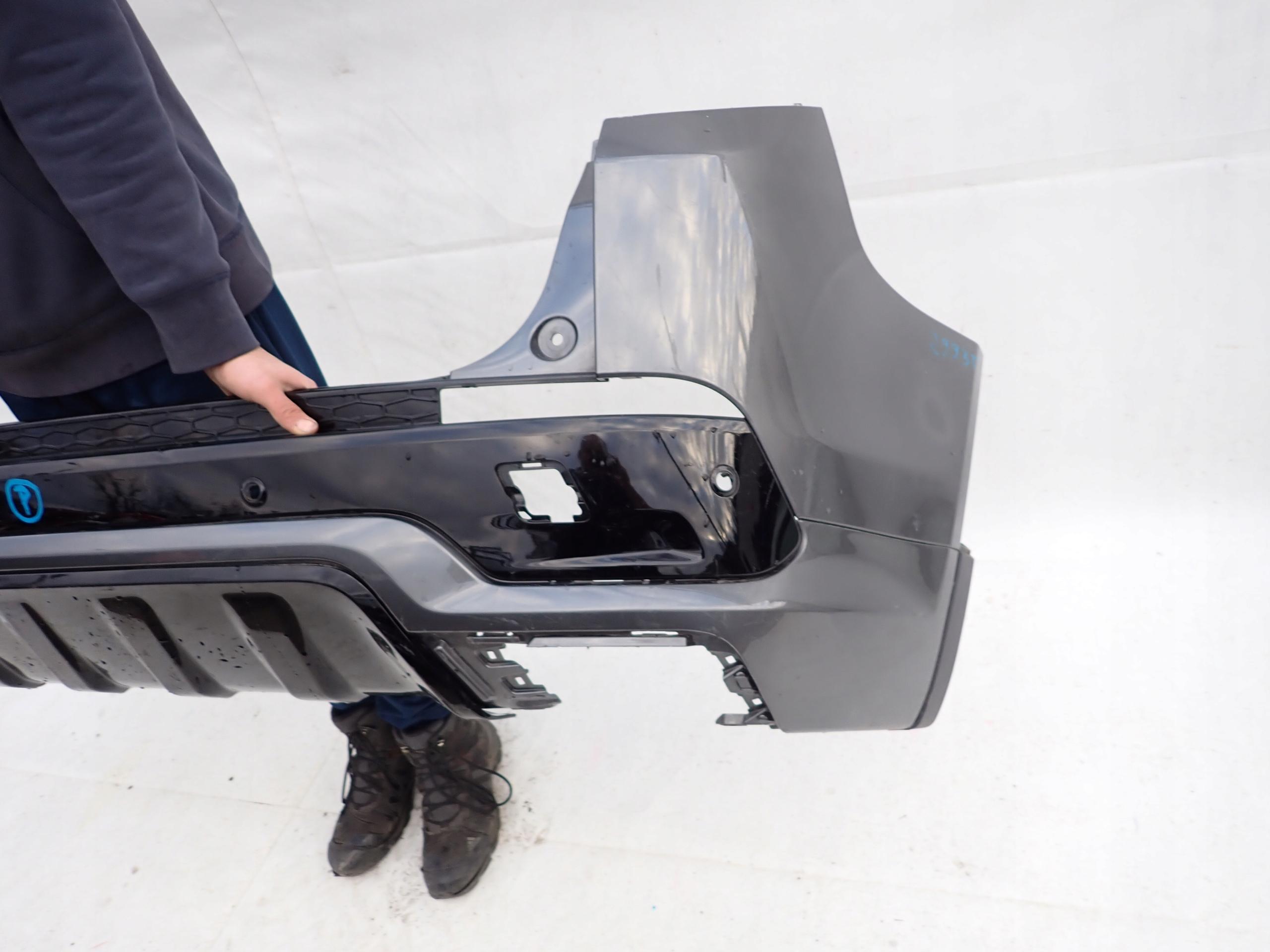 LAND ROVER DISCOVERY SPORT DYNAMIC 16- bumper rear part