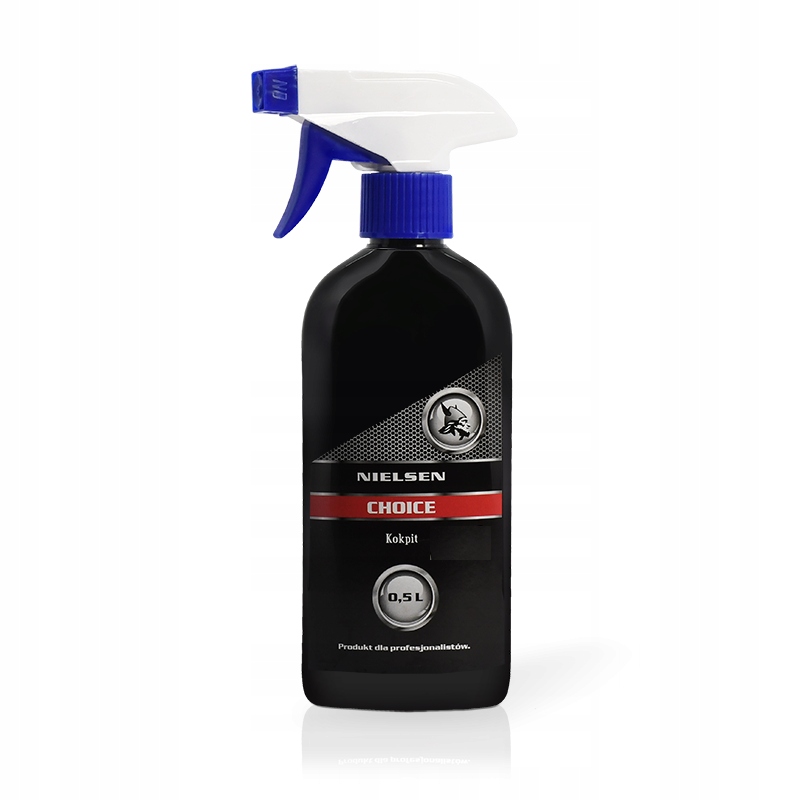 

Nielsen Choice Dressing Plastików Wewnętrznych