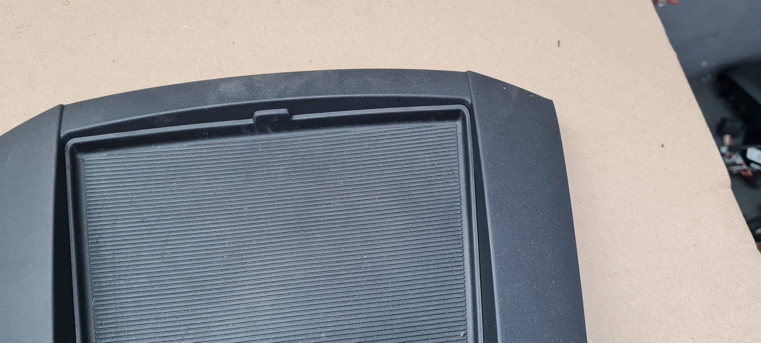 Ford Edge II 2020 cover passenger compartment cap plato KOKPITU LT4BR13549AA