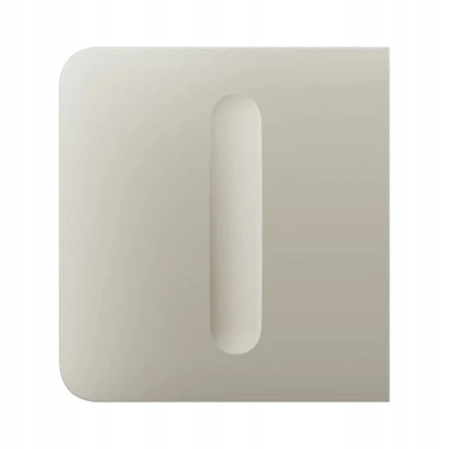Ajax SideButton Dimmer slonová kost dotykové tlačítko 98582.254.IV1